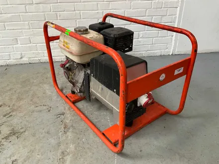 Europower EP6500T Stromgenerator – RESALE