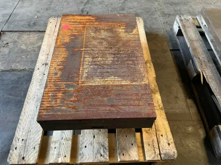SD / 50 80 Magnetspannplatte – RESALE