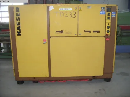 Kaeser Kompressoren DS 200 Kompressor – RESALE