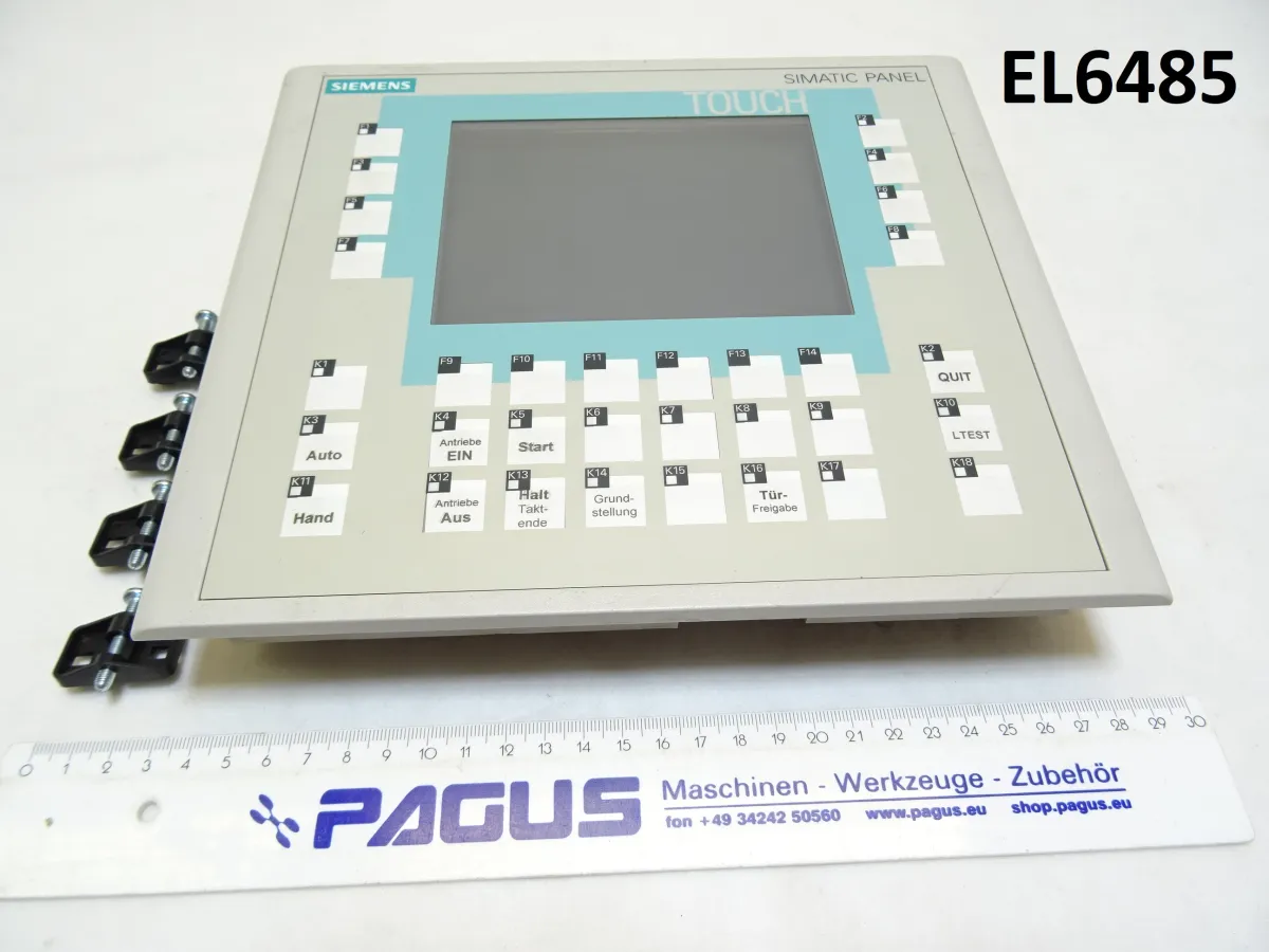 Siemens Operator Panel OP177B