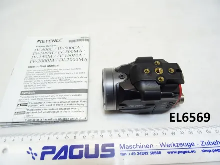 Sensor IV-500MA – RESALE