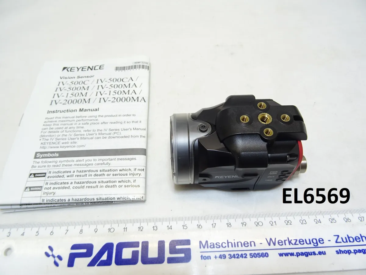 Sensor IV-500MA
