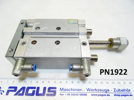 Festo Führungszylinder Hub 50 mm DFM-25-50-B-P-A-KF-A – RESALE