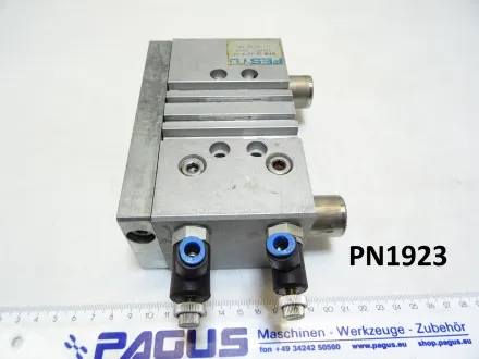 Festo Führungszylinder Hub 25 mm DFM-50-25-PA-GF – RESALE