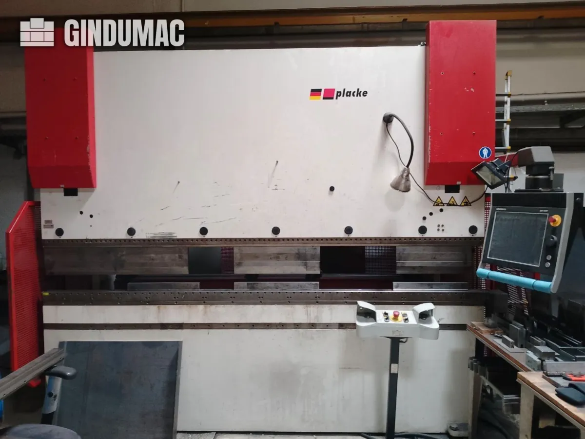PLACKE QPB-4 150/3100