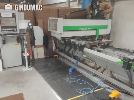 Biesse Rover A4.30 CNC Wood Machining Centre – RESALE