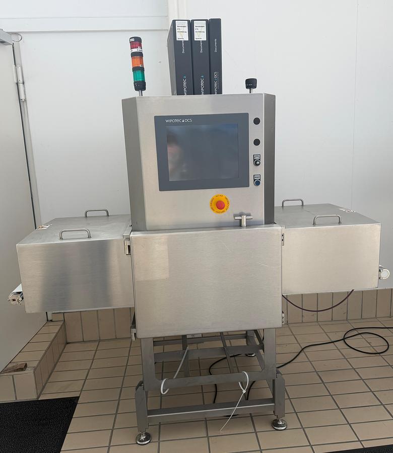 Wipotec X-Ray Ins... SC-Essential 4000 - 1800