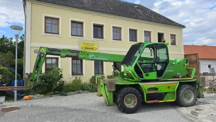 Merlo Roto 38.16S Teleskoplader – RESALE