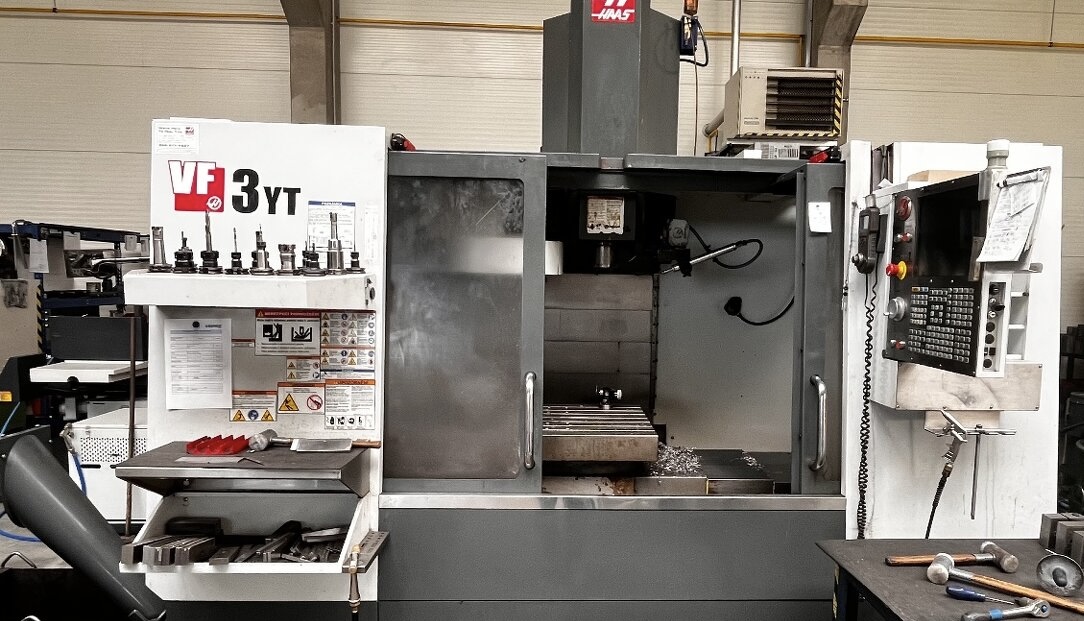 Haas VF-3YT