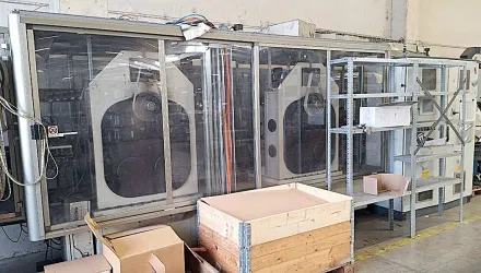 R.a. Tec TP250 Umformmaschine – RESALE