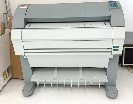 Oce/Canon TDS 320 Plotter – RESALE