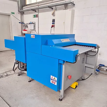 Malnati 800 TNS Glaswaschmaschine – RESALE