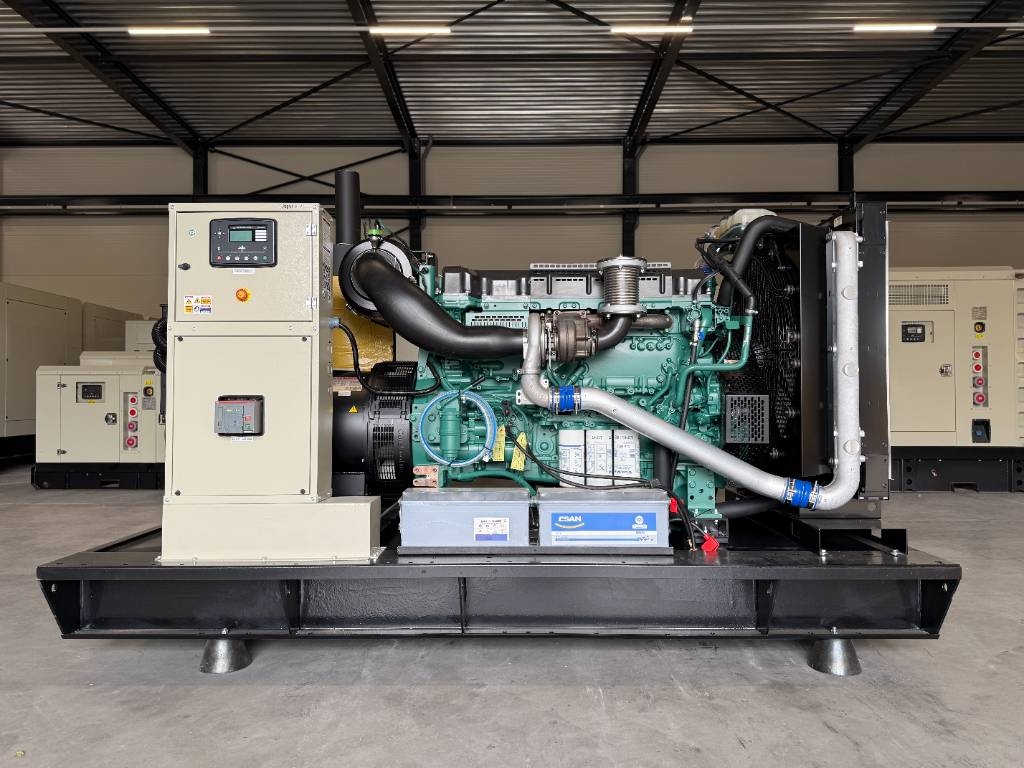 Volvo TAD1341GE - 330 kVA Generator - DPX-18877-O Diesel Stromaggregat