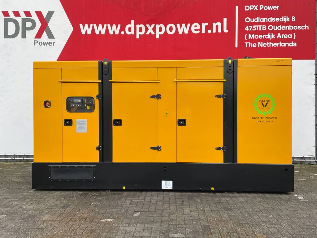Volvo TAD1381GE - 390 kVA Stage V Genset - DPX-19031 Diesel Stromaggregat
