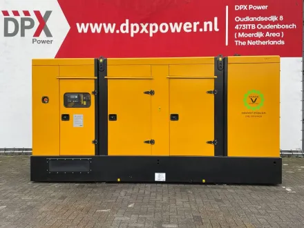 Volvo TAD1381GE - 390 kVA Stage V Genset - DPX-19031 Diesel Stromaggregat – RESALE