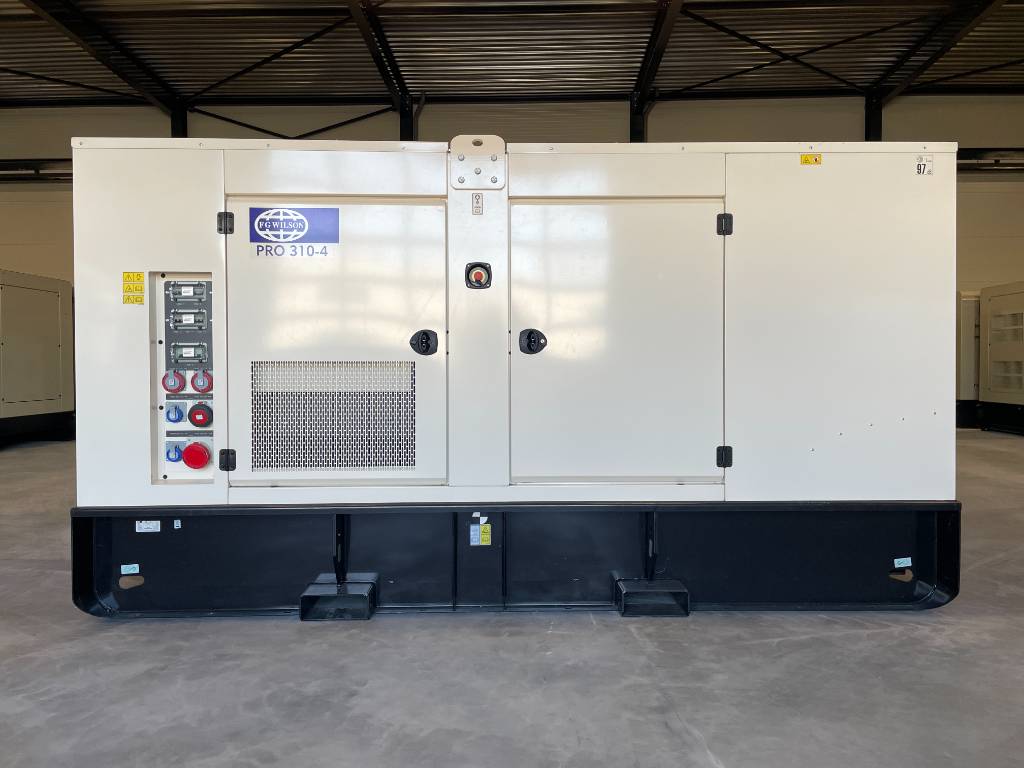 FG Wilson PRO310-4 - 310 kVA Genset Stage V - DPX-16054 Diesel Stromaggregat
