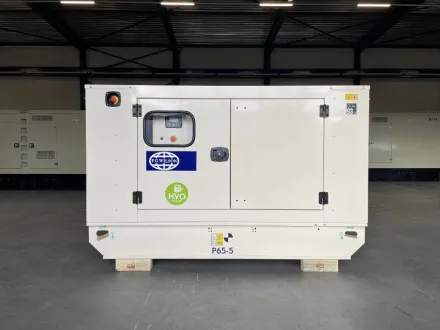 FG Wilson P65-5 - 65 kVA Genset - DPX-16006 Diesel Stromaggregat – RESALE