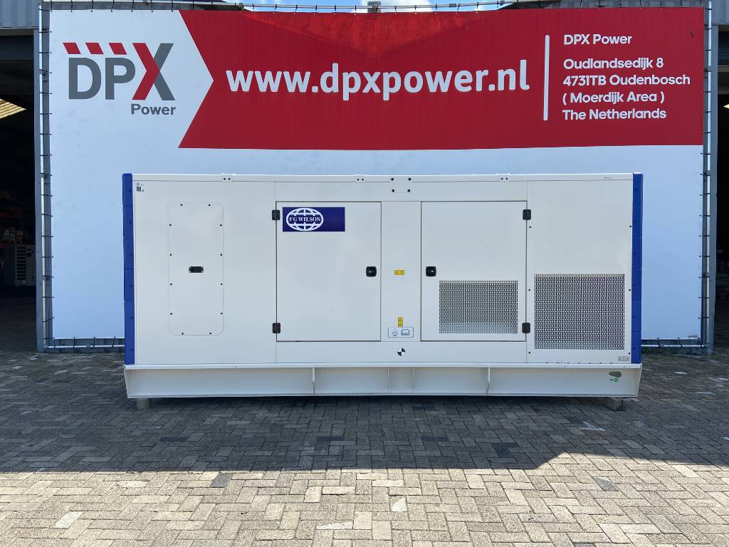 FG Wilson P400-3 - 400 kVA Genset - DPX-16017 Diesel Stromaggregat