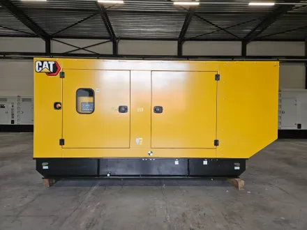 Cat DE300E0 - C9 - 300 kVA Generator - DPX-18021 Diesel Stromaggregat – RESALE