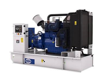 FG Wilson P300-5 - 300 kVA Open Genset - DPX-16015-O Diesel Stromaggregat