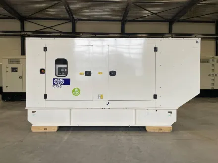 FG Wilson P275 - 275 kVA Genset - DPX-16014 Diesel Stromaggregat – RESALE