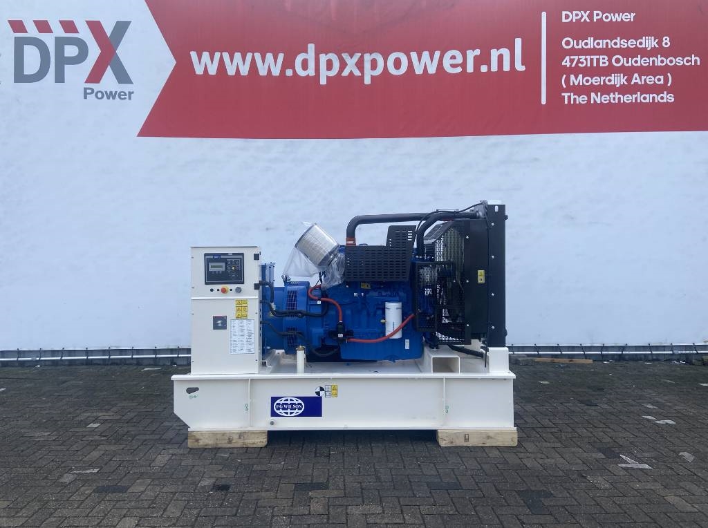 FG Wilson P250-5 - 250 kVA Open Genset - DPX-16013-O Diesel Stromaggregat