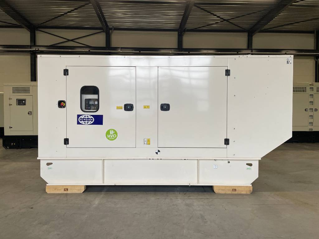 FG Wilson P250 - 250 kVA Genset - DPX-16013 Diesel Stromaggregat