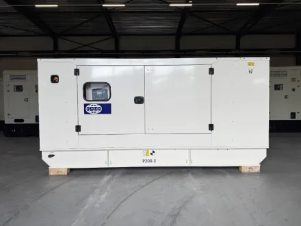FG Wilson P200-3 - 200 kVA Genset - DPX-16011 Diesel Stromaggregat – RESALE