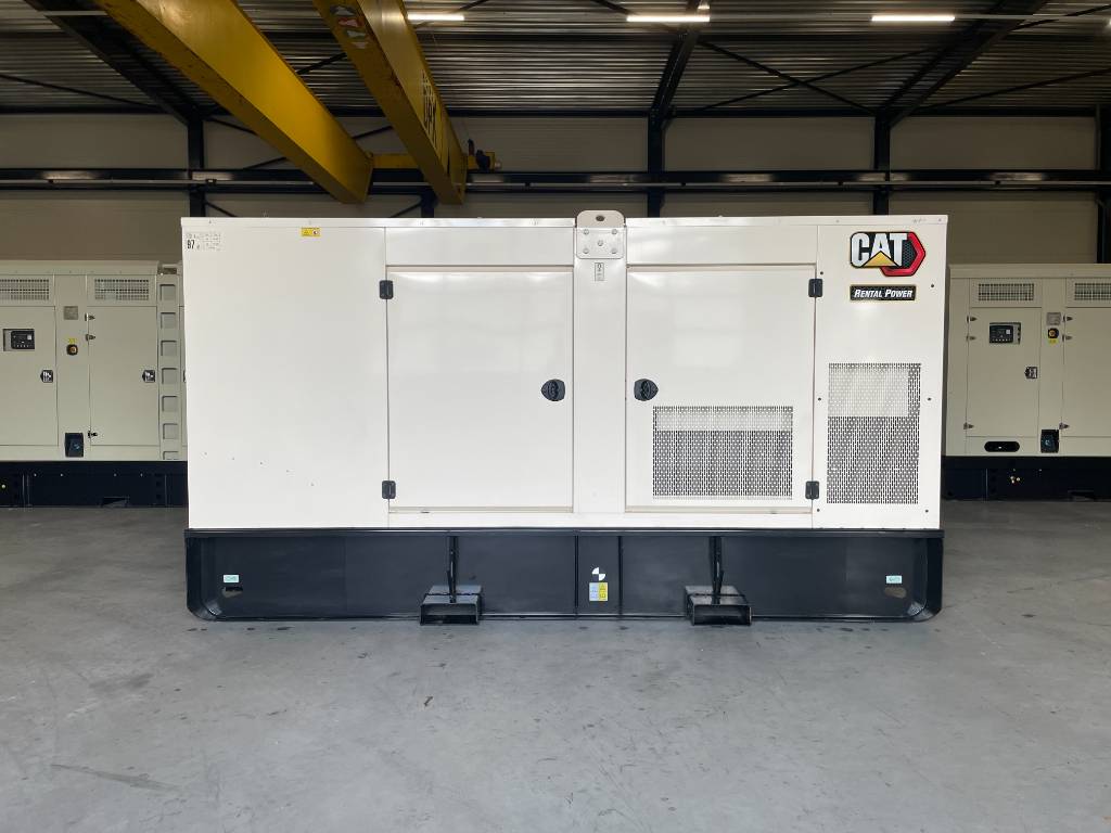 CAT XQP310 - Generator 310 kVA Stage V - DPX-18133 Diesel Stromaggregat