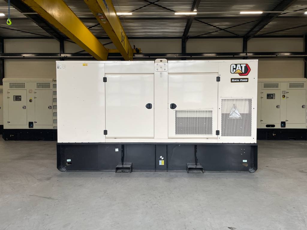 CAT XQP200 - 200 kVA Stage V - DPX-18129 Diesel Stromaggregat