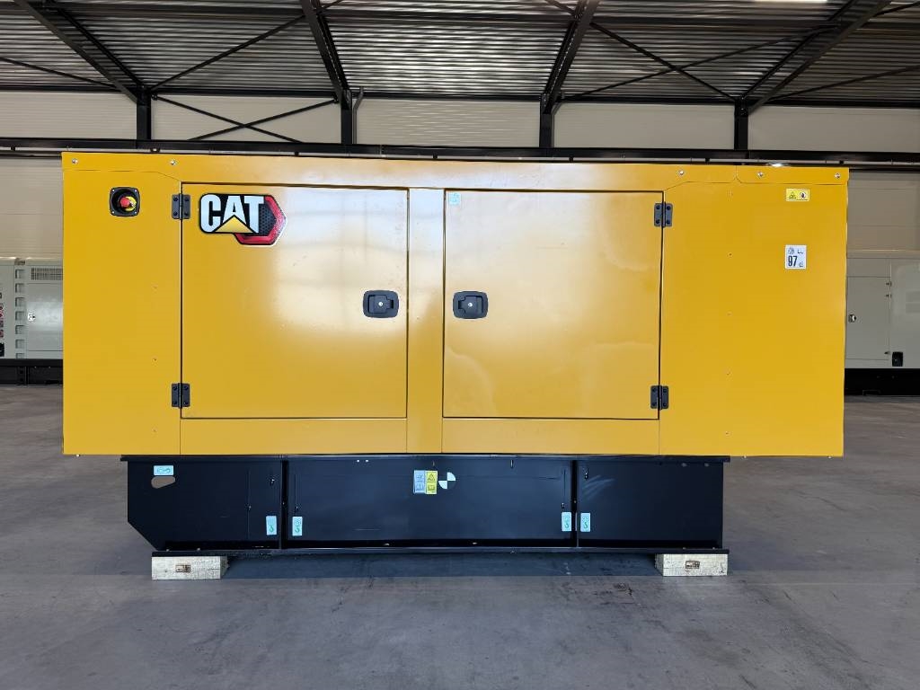 CAT DE220GC - 220 kVA Stand-by Generator - DPX-18212 Diesel Stromaggregat