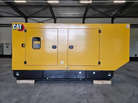 Cat DE250E0 - C9 - 250 kVA Generator - DPX-18019 Diesel Stromaggregat – RESALE