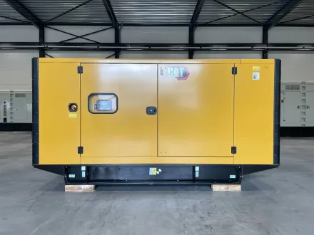 Cat DE200E0 - 200 kVA Generator - DPX-18017 Diesel Stromaggregat – RESALE