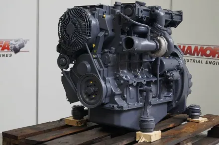 Deutz BF4L1011F Motoren – RESALE