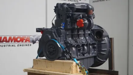 Deutz BF4M1011F Motoren – RESALE