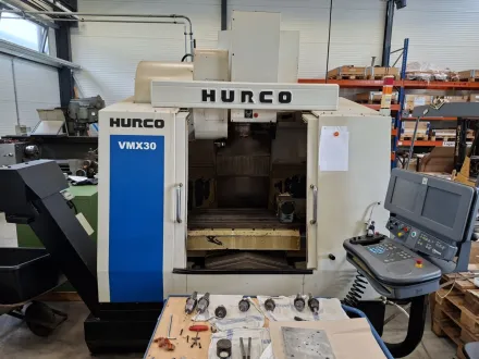 Hurco VMX 30 Bearbeitungszentrum - Vertikal – RESALE