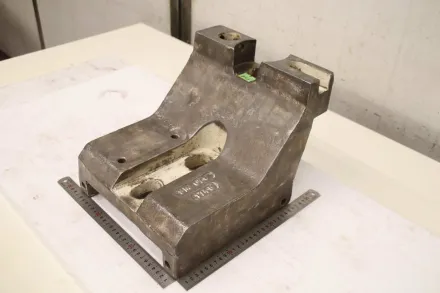 Mubea Aufnahme Unten  Ø 100/43 mm Stanzwerkzeug – RESALE
