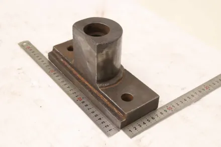 Peddinghaus Matrizenaufnahme Unten Stanzwerkzeug 45 mm – RESALE