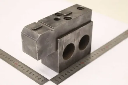 Breite 50 mm Stanzwerkzeug Vierkant-Ausklinkstempel – RESALE