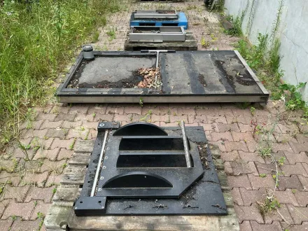 Absperrventile (5x) – RESALE