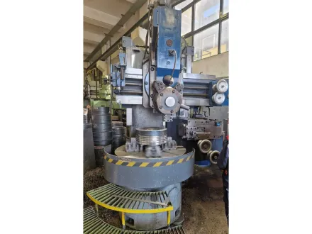 Stankoimport – Vertikale Turm-Drehbank/Carusel-Drehbank – RESALE