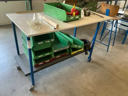 Mobile Werkbank – RESALE