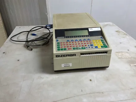 PERCIA MOLEN - BIZERBA Typ GD - Beschriftungsmaschine – RESALE