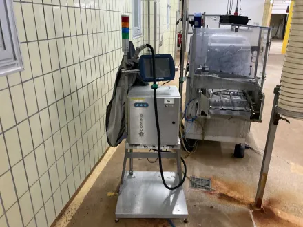 DOMINO A520i Tintenstrahldrucker – RESALE