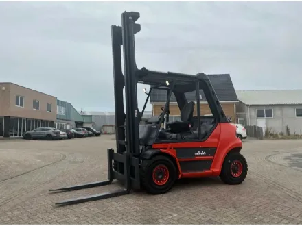 LINDE H80D Gabelstapler-Diesel – RESALE
