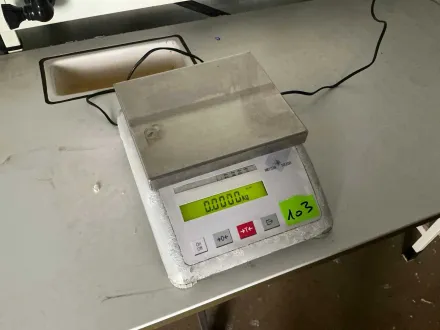 Mettler Toledo Balance – RESALE