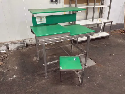 Schneidetisch – RESALE