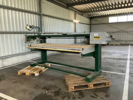2005 Profi Holz PBH 250 B Langbandschleifmaschinen – RESALE