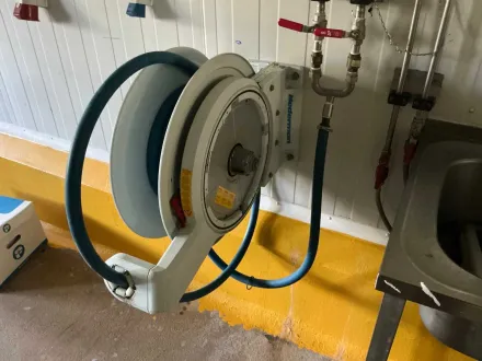 Nederman 811284 Industrial Reel – RESALE