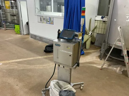 DOMINO A520i Tintenstrahldrucker – RESALE